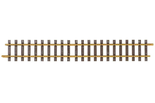 G600 STRAIGHT TRACK, 23.6" (G-SCALE)