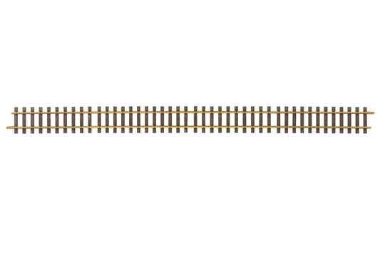 G1200 STRAIGHT TRACK, 47.2" (G-SCALE)