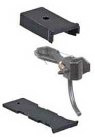 HO Scale Kadee Quality Products #115 Whisker(R) Metal Couplers & Log Car Gearboxes Kadee Quality Products #115