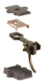 HO Scale Kadee Quality Products 40 Series Magne-Matic(R) Couplers Kadee Quality Products #42
