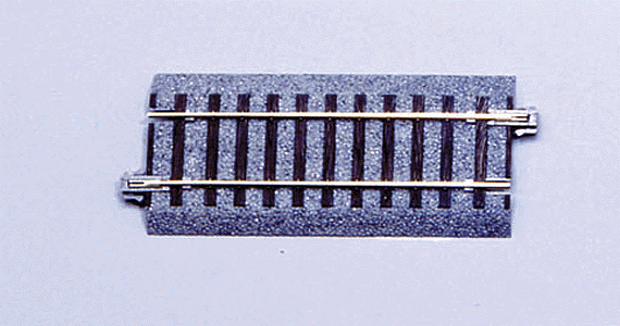 HO Scale Kato USA Inc Unitrack - Straight Sections #2-111