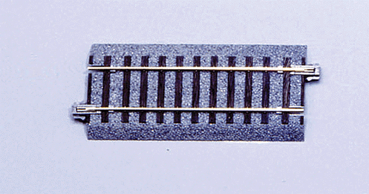 HO Scale Kato USA Inc Unitrack - Straight Sections  #2-111