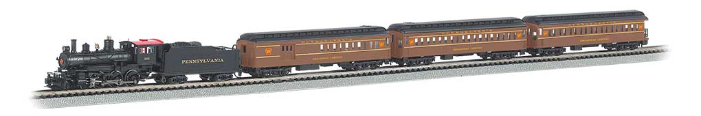 N Scale Bachmann Industries The Broadway Limited