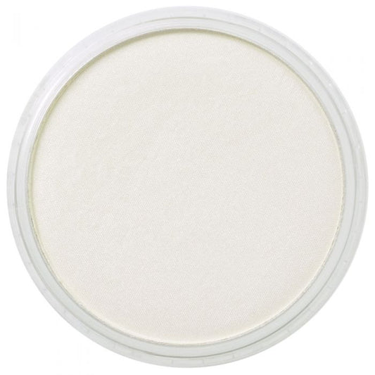 Pan Pastel White Fine Pearl Medium Powder 20011