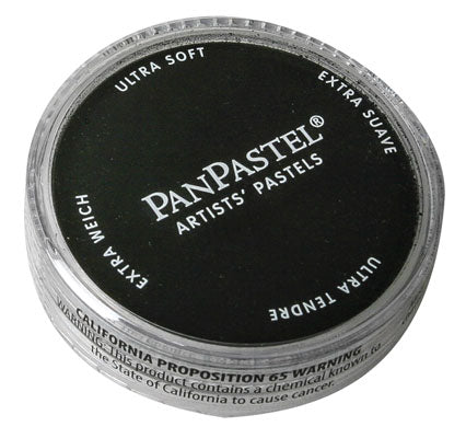 Pan Pastel Black Weathering Powder