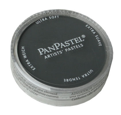 Pan Pastel Neutral Gray Extra Dark Weathering Powder