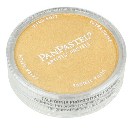 Pan Pastel Metallic Powder Light Gold #29105