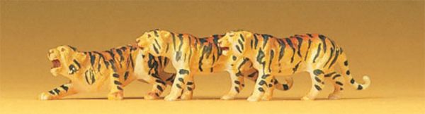 HO Scale Preiser Kg Animals