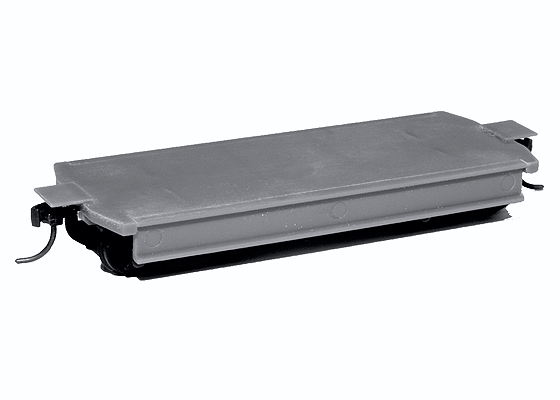 HO Scale State Tool & Die Large Ingot Mold Car