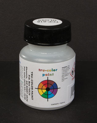 Tru-Color Paint Railroad Color Acrylic Paints - 1oz 29.6mL Gloss