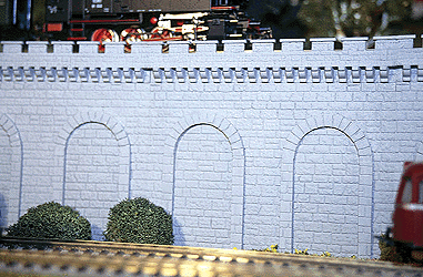 HO Scale Vollmer Gmbh Arcades