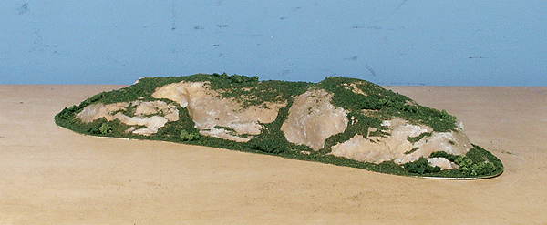 HO Scale Woodland Scenics Rocky Ridges - Ready Landforms(TM)