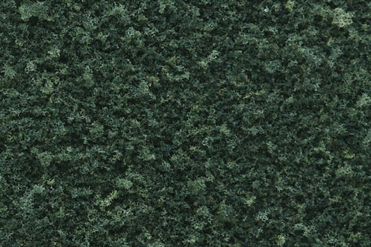 All Scale Woodland Scenics Underbrush - 32oz Shaker Dark Green