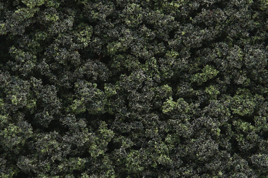 All Scale Woodland Scenics Underbrush - 32oz Shaker Forest Blend