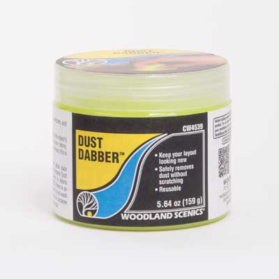 Woodland Scenics Water System Dust Dabber