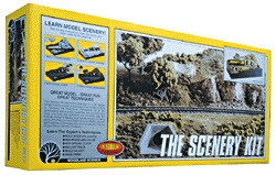 WS Scenery Learning Kit 927