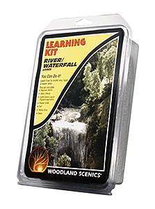 WS Learning Kit Rivers/Waterfalls 955