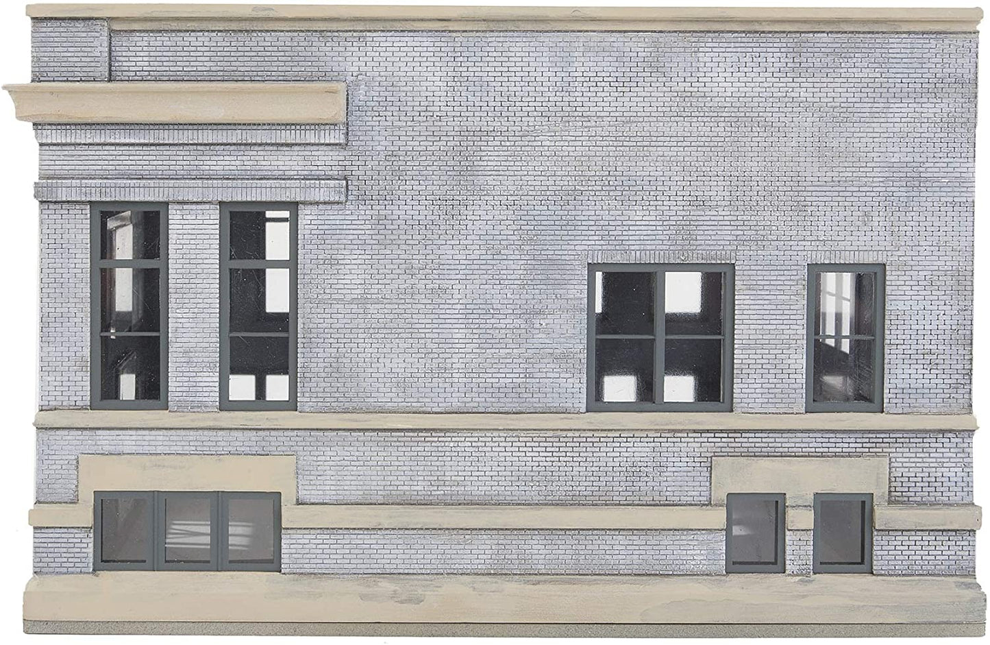 HO Scale Walthers Cornerstone Liberty Bank & Trust