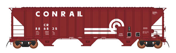HO Scale Intermountain Railway Company 4785 PS2-CD Covered Hopper Early Version - Ready to Run # 886919