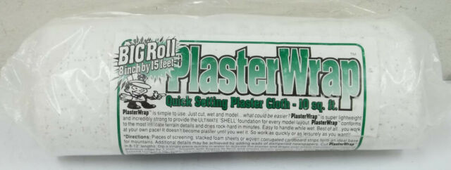 Scenic Express PlasterWrap