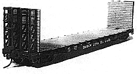 American Model Builders Laser-Cut Wood Bulkhead Planking w/Bolt Holes (No Deck) #260