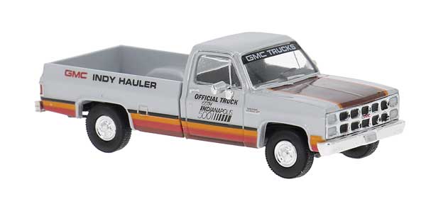 HO Scale Brekina Automodelle 1981 GMC Sierra Grande Pickup Truck