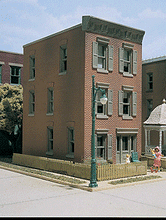 Load image into Gallery viewer, HO Scale Design Preservation Models Townhouse #3
