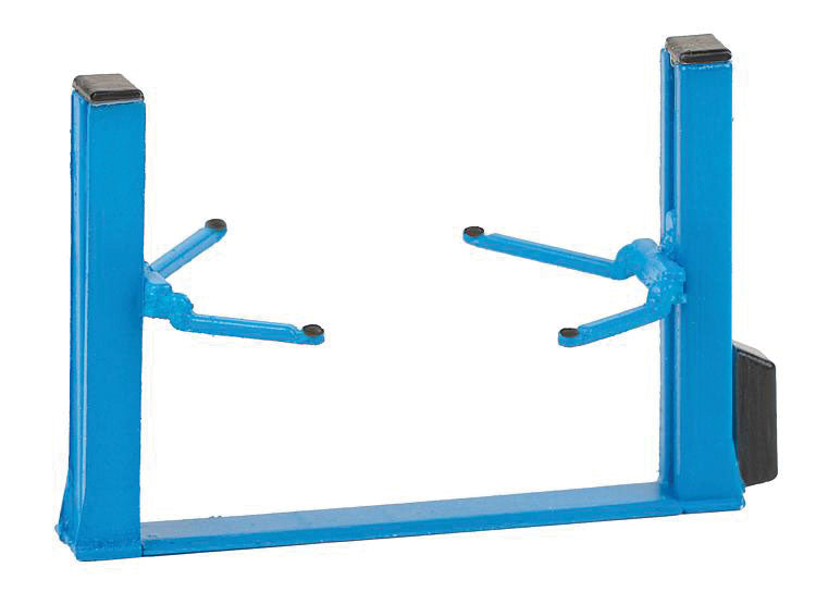 HO Scale Double-Post Hydraulic Lift Faller #180980