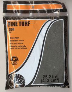 WS Fine Turf - 21.6 Cubic Inc Soil