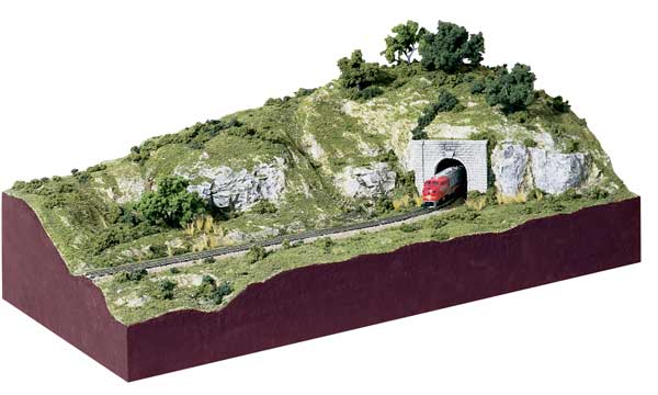 WS N Sub Terrain Scenery 929