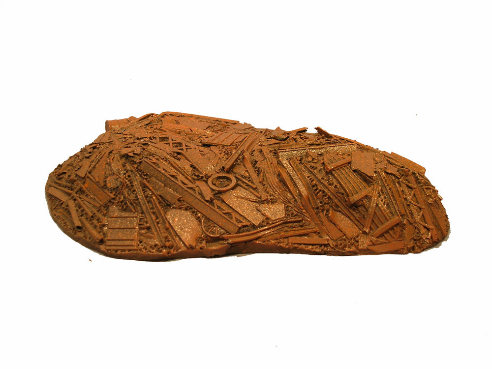 HO Scale Railroad Junk Pile Monroe Models #2102