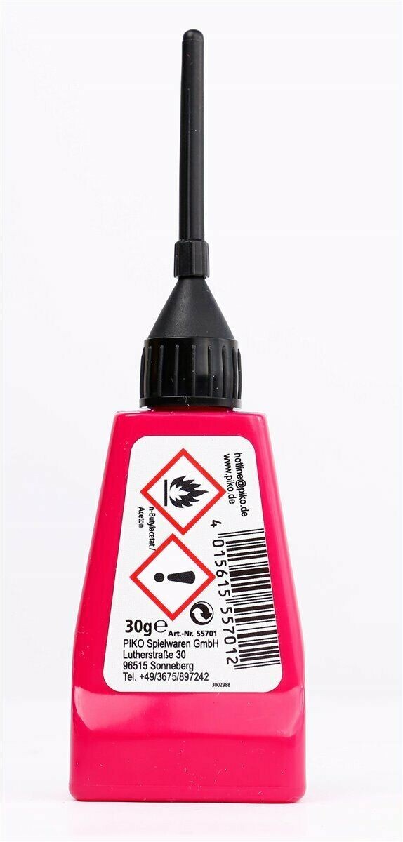 PIKO-Fix Plastic Cement, 1oz