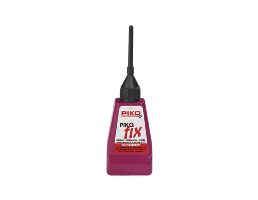 PIKO-Fix Plastic Cement, 1oz