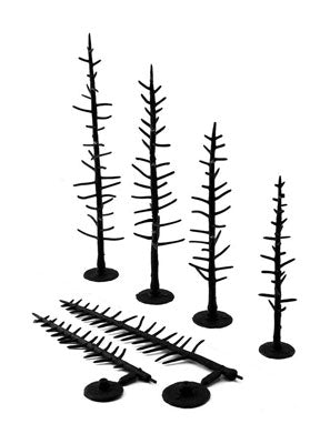 WS Tree Armatures Pines 1124