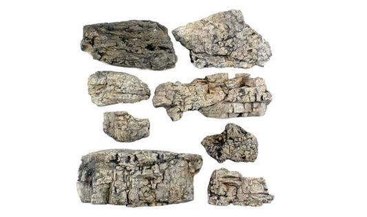 WS Faceted Rocks Ready Rocks 1137