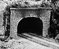 WS Double-Track Tunnel Portals 1157 N