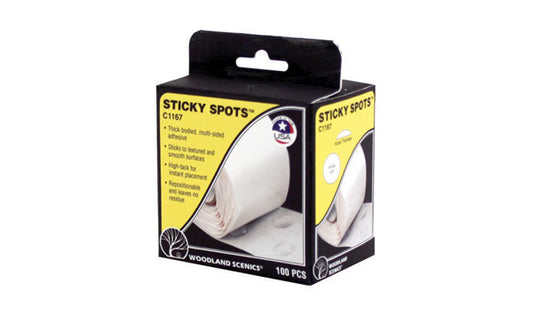 WS Sticky Spots 1167