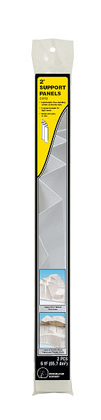 WS 2" Foam Support Panel 1172