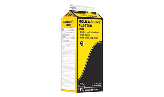 WS Mold-A-Scene Plaster 1202
