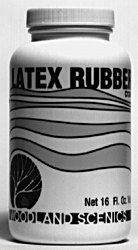 WS Latex Rubber (Liquid) 1204