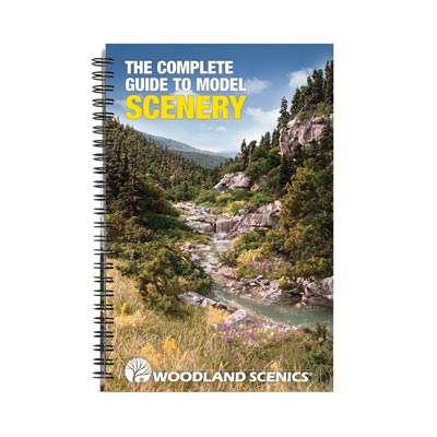 WS The Complete Guide to Model Scenery 1208