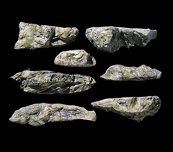 WS Rock Molds - 5 x 7 Embankment 1233