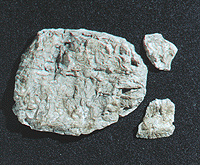 WS Rock Molds - 5 x 7"  Lace 1235