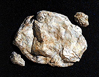 WS Rock Molds - 5 x 7"  Weathered 1238