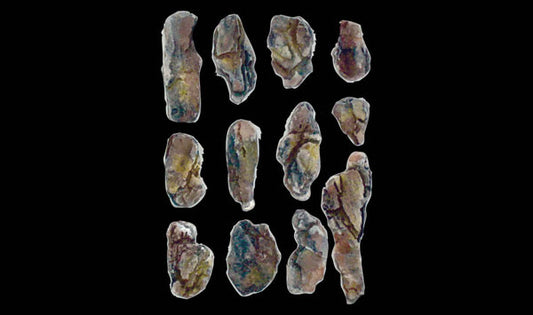 WS Rock Molds Creek Bed 1246