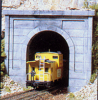 WS Single-Track Tunnel Concrete 1252