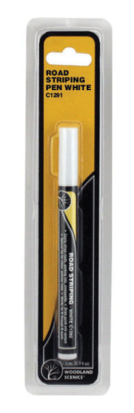 WS Road Striping Pen 1291