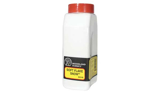 WS Soft Flake Snow Shaker
