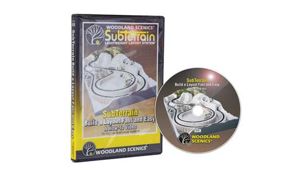 WS Sub Terrain DVD 1400