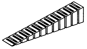 WS Incline Sub Terrain 1411